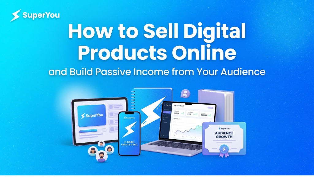 How to Sell Digital Products From Your Instagram Bio
